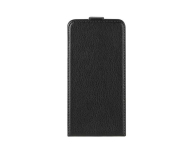 Xqisit Etui Flipcover do HTC One M8 czarne - 1451991 - zdjęcie 1